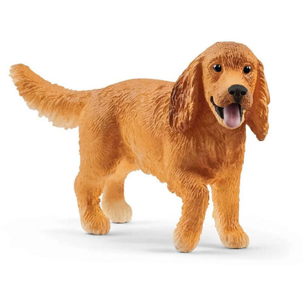 English Cocker Spaniel 13896...@Schleich - ToyTime