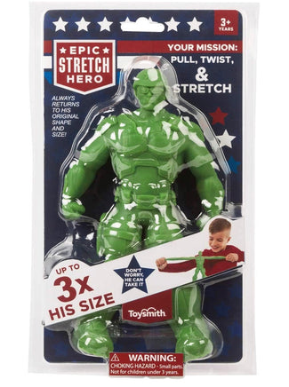 Epic Stretch Hero - ToyTime