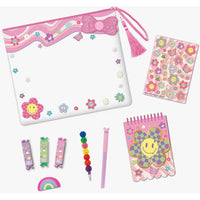 Erasable color magic groovy flower - ToyTime