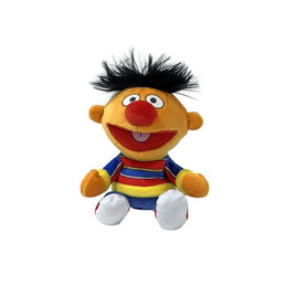 ERNIE Sesame Street Floppy Reg Beanie Babies - ToyTime