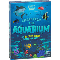 Escape From Aquarium Game - ToyTime