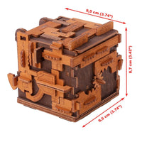 Escape Room Puzzle Box - ToyTime