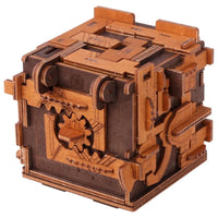 Escape Room Puzzle Box - ToyTime