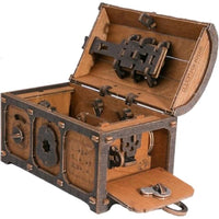 Escape Room Treasure Chest - ToyTime