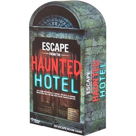 Escape The Haunted Hotel - ToyTime