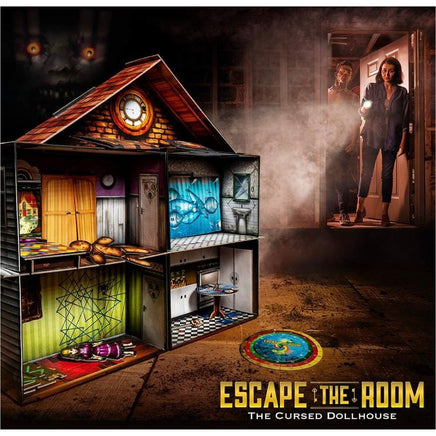 Escape the room The Cursed Dollhouse - ToyTime