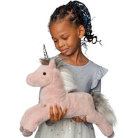 Esme Mauve Unicorn 4213 - ToyTime