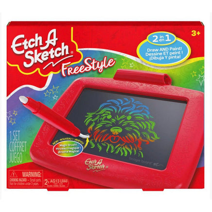 Etch A Sketch Freestyle - ToyTime