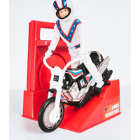 Evel Knievel Stunt Cycle - ToyTime