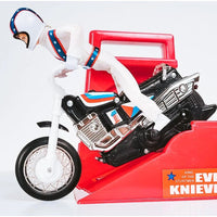 Evel Knievel Stunt Cycle - ToyTime