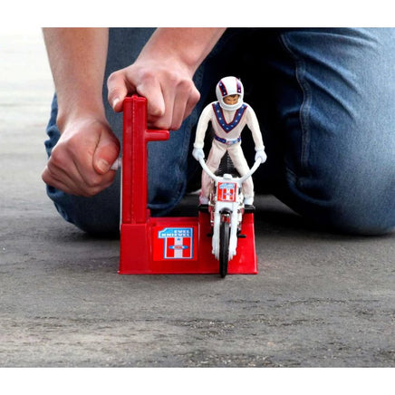 Evel Knievel Stunt Cycle - ToyTime