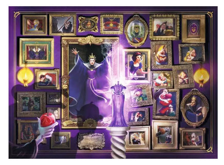 Evil Queen 1000 pc Puzzle - ToyTime