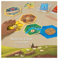 Exit The Game Adventures on Catan - ToyTime