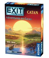 Exit The Game Adventures on Catan - ToyTime