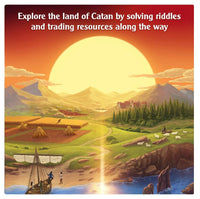 Exit The Game Adventures on Catan - ToyTime