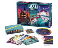 Exit The Game Family 2 Escape Adventures - ToyTime