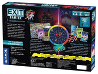 Exit The Game Family 2 Escape Adventures - ToyTime