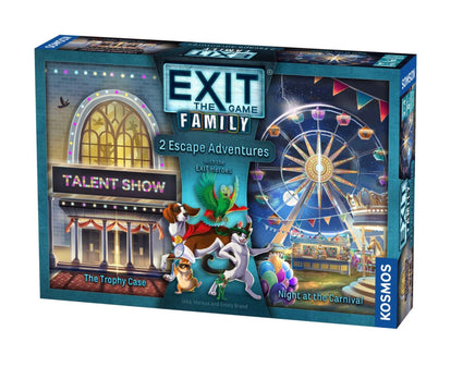 EXIT The Game Family 2 Escape Adventures - ToyTime