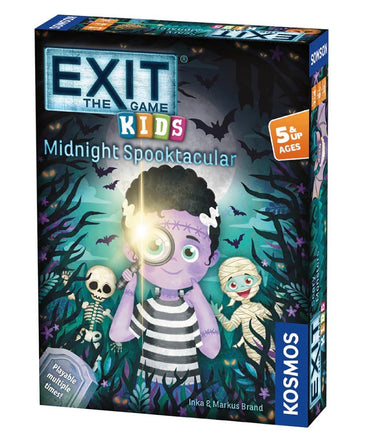 Exit The Game Kids Midnight Spooktacular - ToyTime