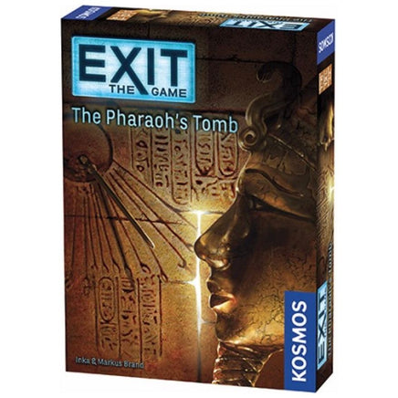 Exit The Game Pharaohs Tomb...@Thames & Kosmos - ToyTime