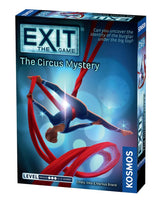 Exit The Game The Circus Mystery - ToyTime
