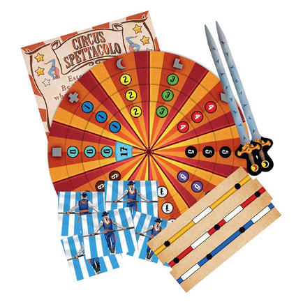 Exit The Game The Circus Mystery - ToyTime