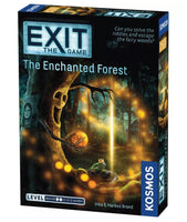 Exit The Game The Enchanted Forest - ToyTime