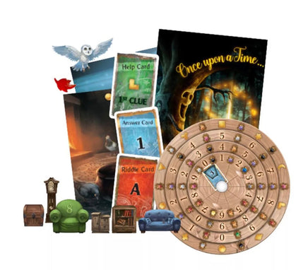 Exit The Game The Enchanted Forest - ToyTime