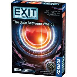 Exit The Game The Gate Between Worlds - ToyTime