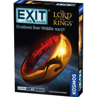 EXIT: The Lord of the Rings - Shadows Over Middle - earth - ToyTime