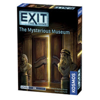 Exit The Mysterious Museum...@Thames & Kosmos - ToyTime