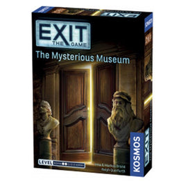 Exit The Mysterious Museum...@Thames & Kosmos - ToyTime