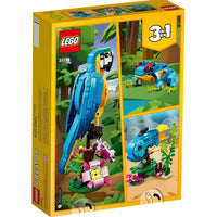 Exotic parrot 31136 - ToyTime