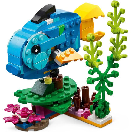 Exotic parrot 31136 - ToyTime