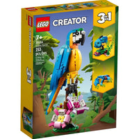 Exotic parrot 31136 - ToyTime