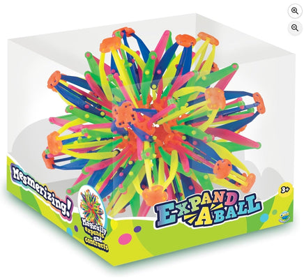 Expand A Ball - ToyTime