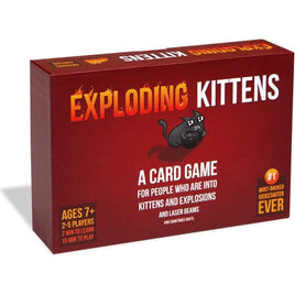 Exploding Kittens - ToyTime