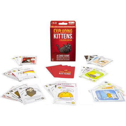 Exploding Kittens 2 player - ToyTime