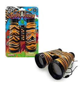 Exploravision Tiger - ToyTime