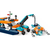 Explorer driving boat 60377 - ToyTime