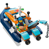 Explorer driving boat 60377 - ToyTime