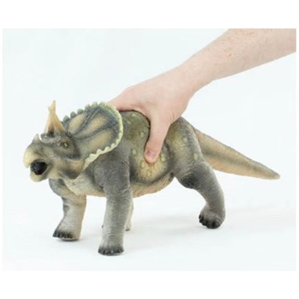 Extra Large Soft Stuffed Triceratops - ToyTime