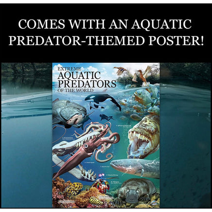 Extreme Aquatic Predators - ToyTime