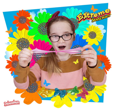 Extreme Stretchies Butterflies - ToyTime