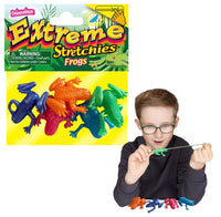 Extreme Stretchies Frogs - ToyTime