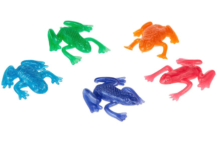 Extreme Stretchies Frogs - ToyTime