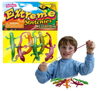 Extreme Stretchies Lizards - ToyTime