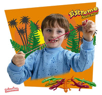 Extreme Stretchies Lizards - ToyTime