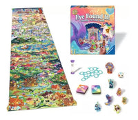 Eye Found It! Fantasy Board Game for kids - ToyTime