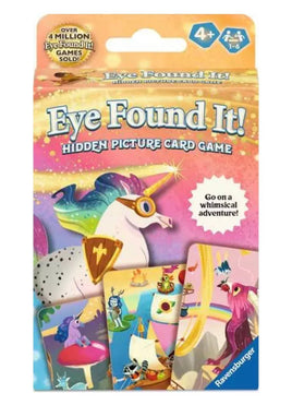 Eye Found It! Fantasy Card Game - ToyTime